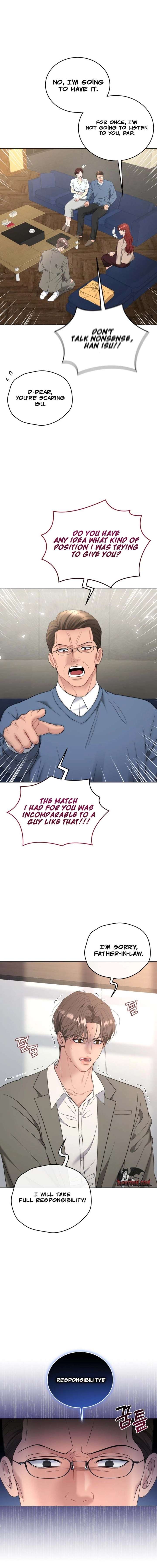 Goodbye, Ex-Husband Chapter 48 - Page 13