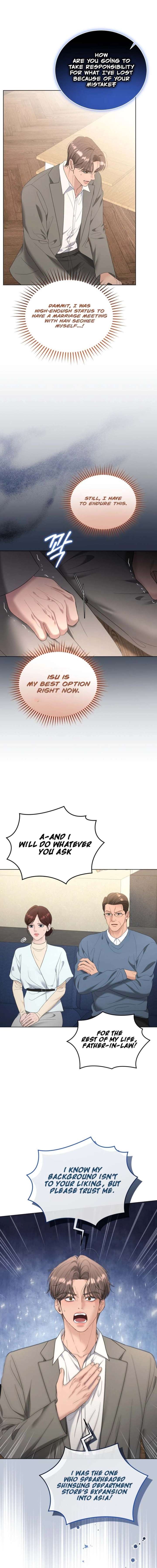 Goodbye, Ex-Husband Chapter 48 - Page 14