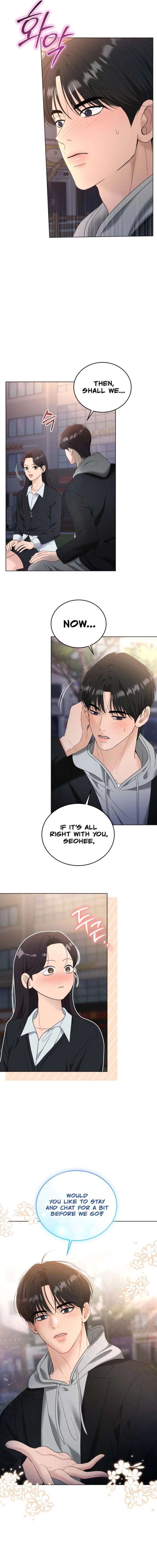 Goodbye, Ex-Husband Chapter 48 - Page 6