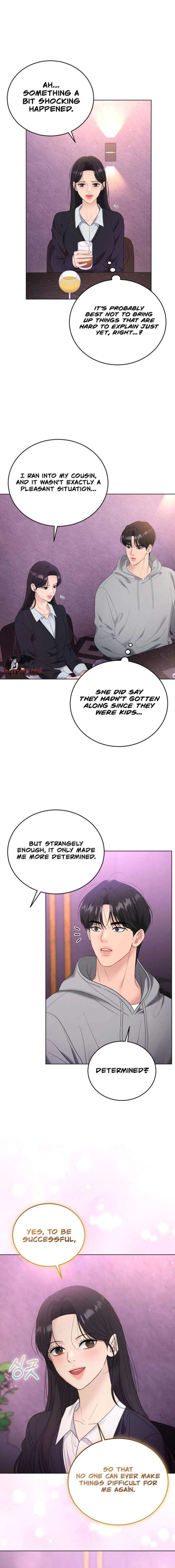 Goodbye, Ex-Husband Chapter 48 - Page 8