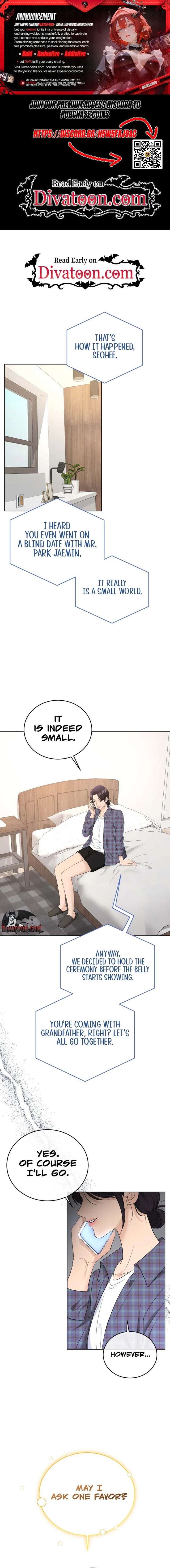 Goodbye, Ex-Husband Chapter 49 - Page 1