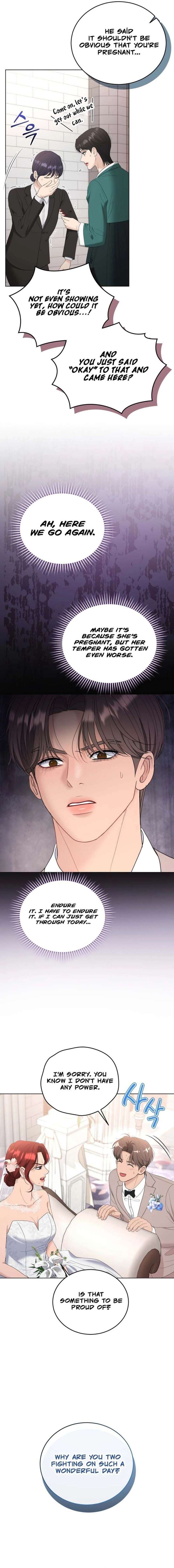 Goodbye, Ex-Husband Chapter 49 - Page 10