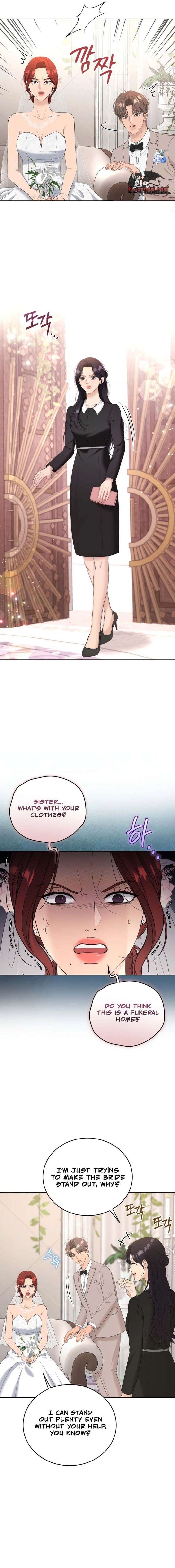 Goodbye, Ex-Husband Chapter 49 - Page 11