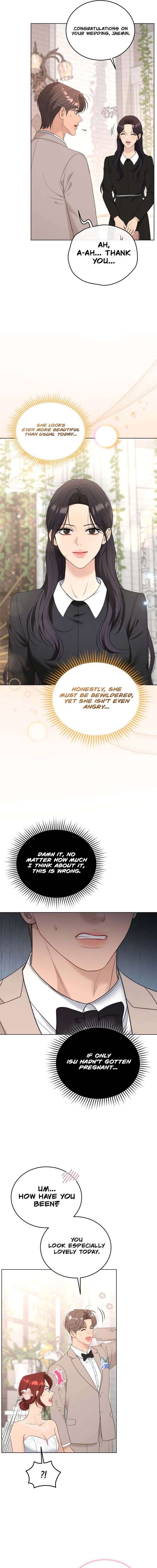 Goodbye, Ex-Husband Chapter 49 - Page 12