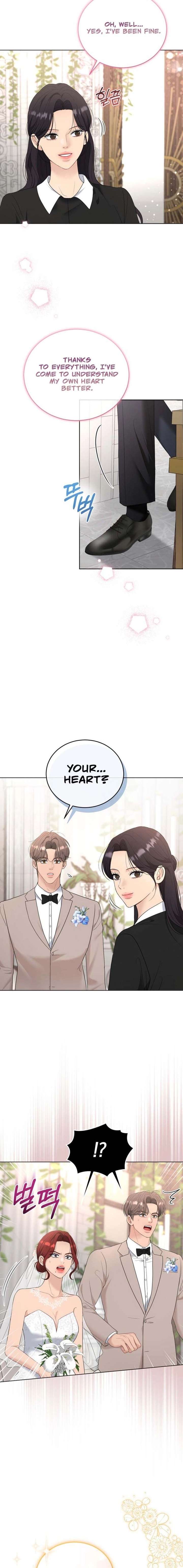 Goodbye, Ex-Husband Chapter 49 - Page 13