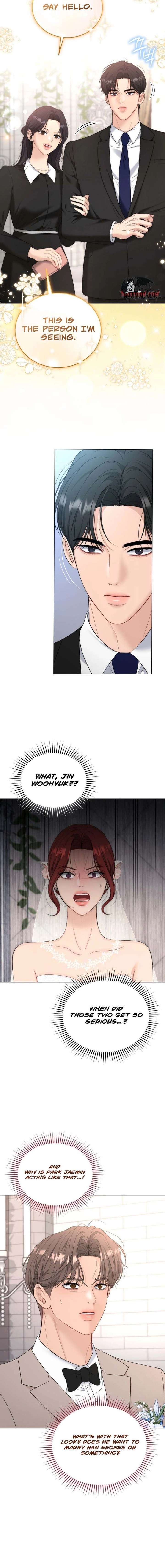 Goodbye, Ex-Husband Chapter 49 - Page 14