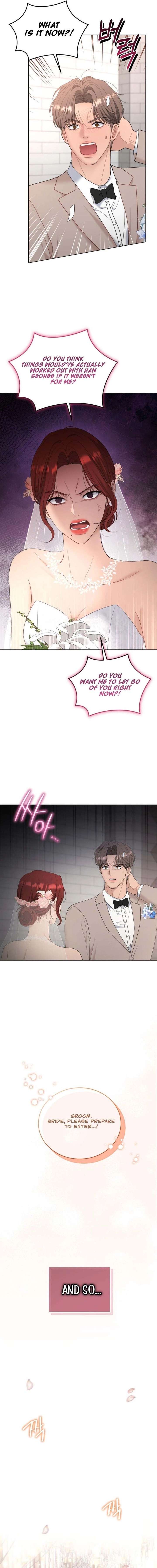 Goodbye, Ex-Husband Chapter 49 - Page 16