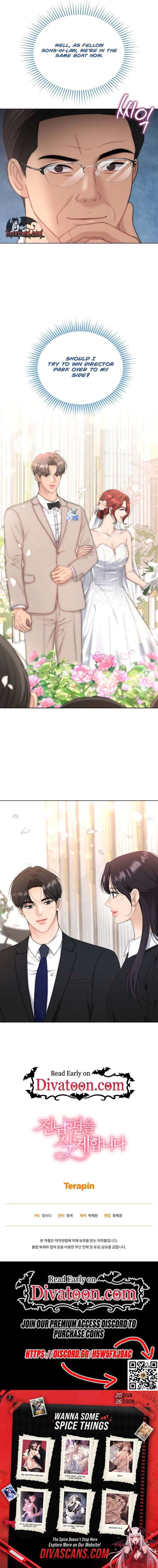 Goodbye, Ex-Husband Chapter 49 - Page 18