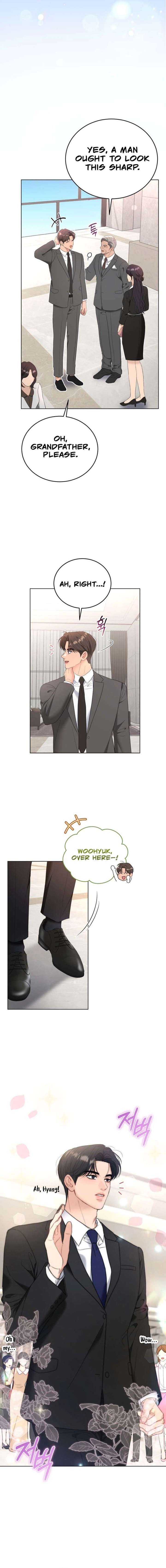 Goodbye, Ex-Husband Chapter 49 - Page 3