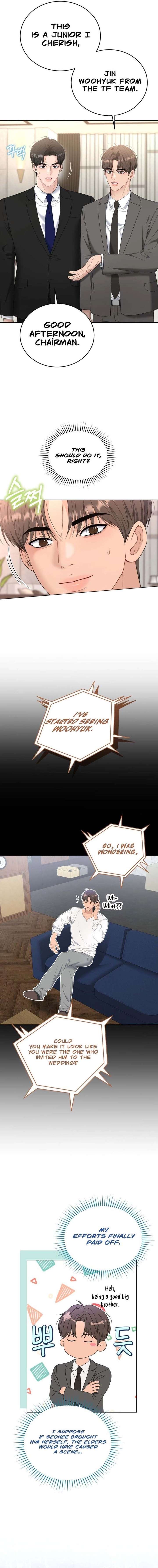 Goodbye, Ex-Husband Chapter 49 - Page 4