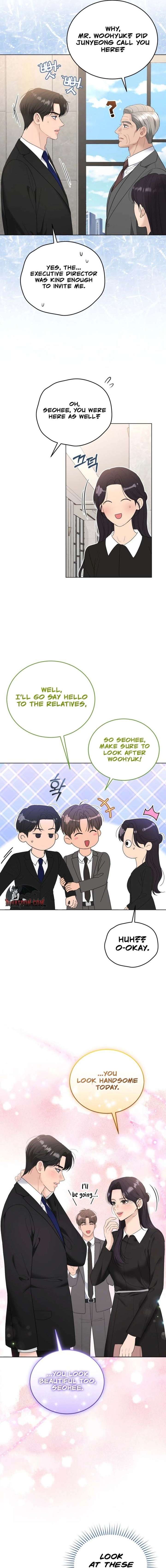 Goodbye, Ex-Husband Chapter 49 - Page 5