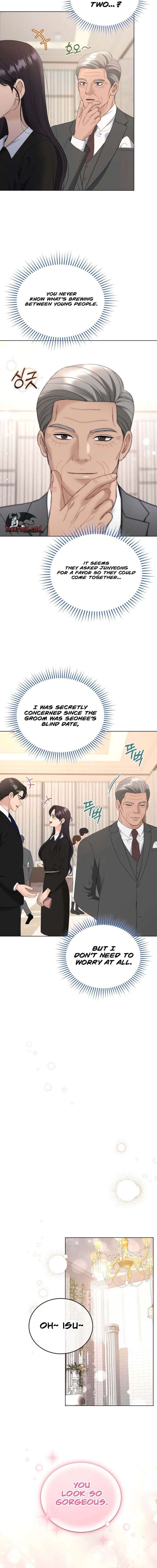 Goodbye, Ex-Husband Chapter 49 - Page 6