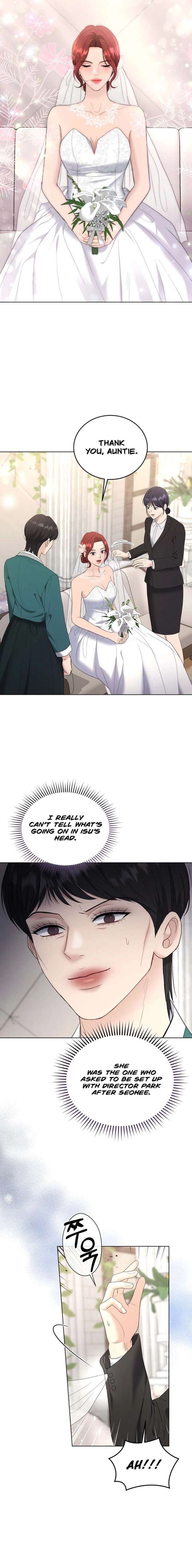 Goodbye, Ex-Husband Chapter 49 - Page 7