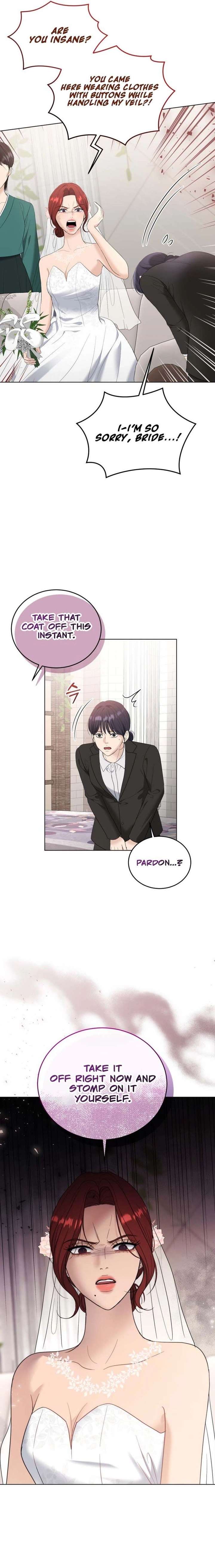 Goodbye, Ex-Husband Chapter 49 - Page 8