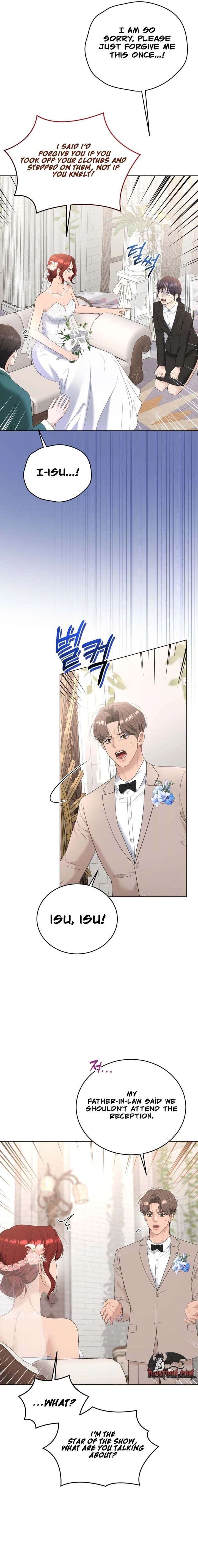 Goodbye, Ex-Husband Chapter 49 - Page 9