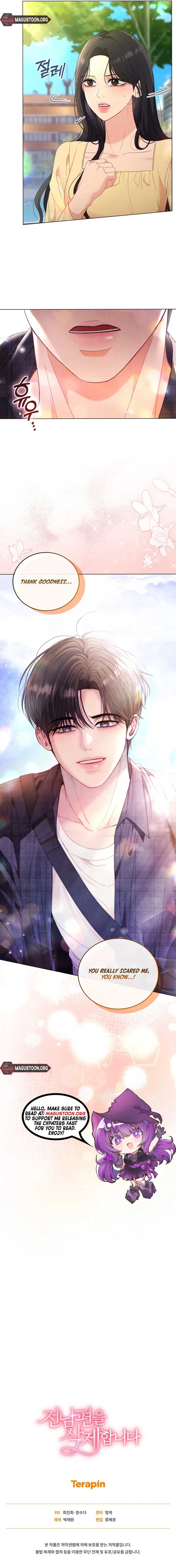 Goodbye, Ex-Husband Chapter 5 - Page 10