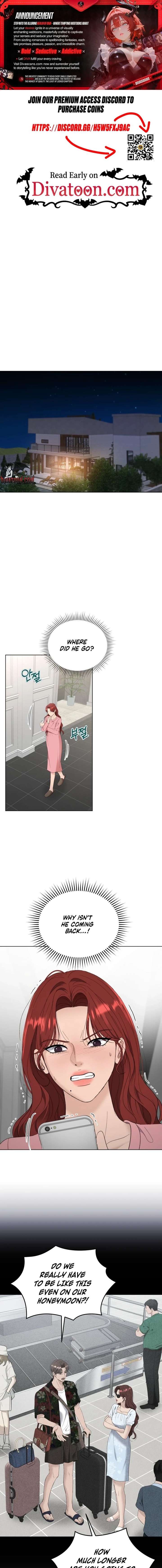 Goodbye, Ex-Husband Chapter 50 - Page 1