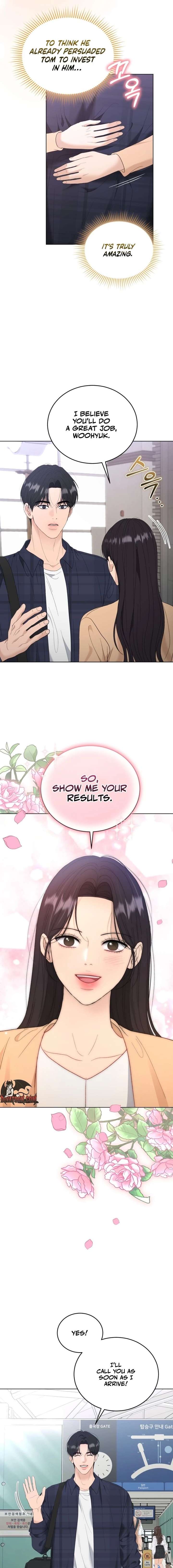 Goodbye, Ex-Husband Chapter 50 - Page 11