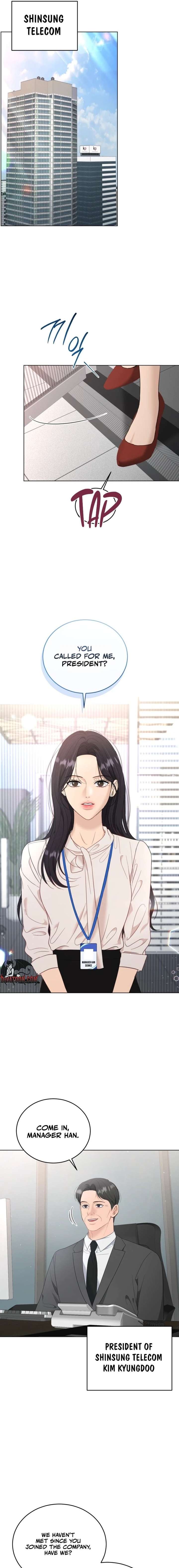 Goodbye, Ex-Husband Chapter 50 - Page 13