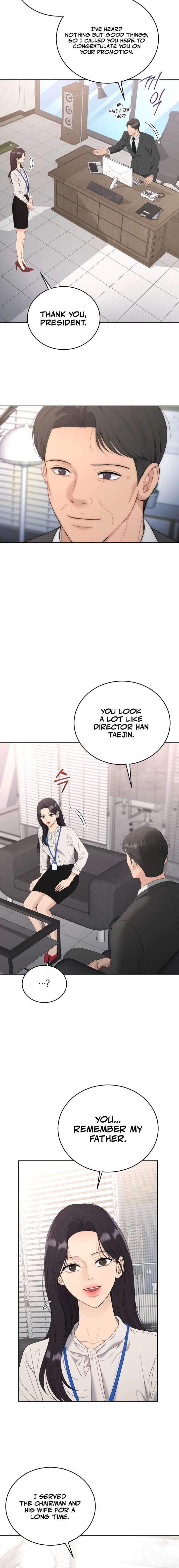 Goodbye, Ex-Husband Chapter 50 - Page 14