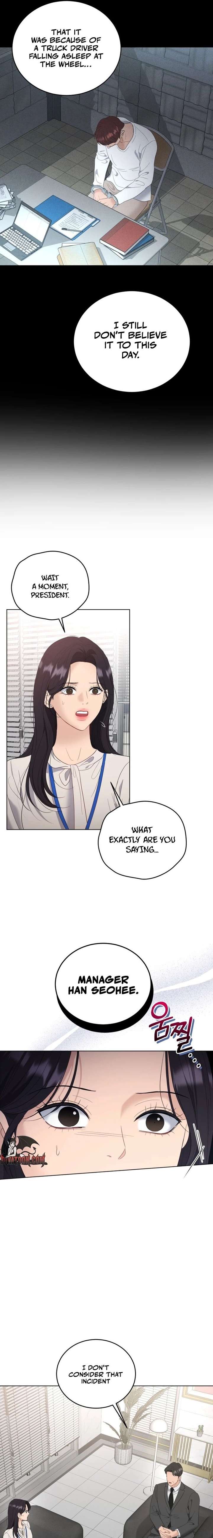 Goodbye, Ex-Husband Chapter 50 - Page 17