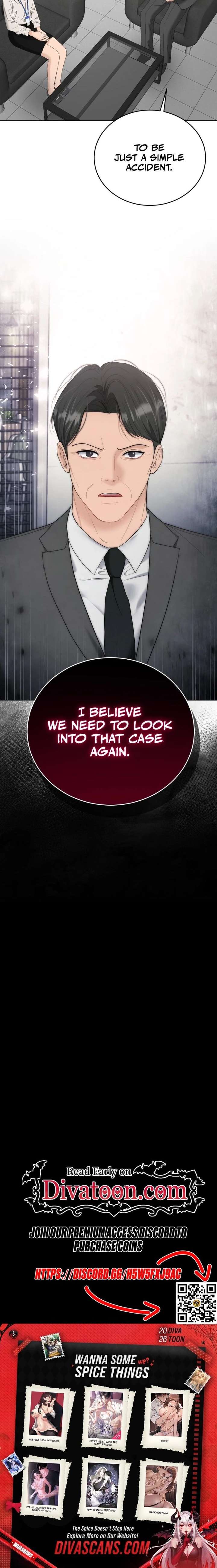 Goodbye, Ex-Husband Chapter 50 - Page 18