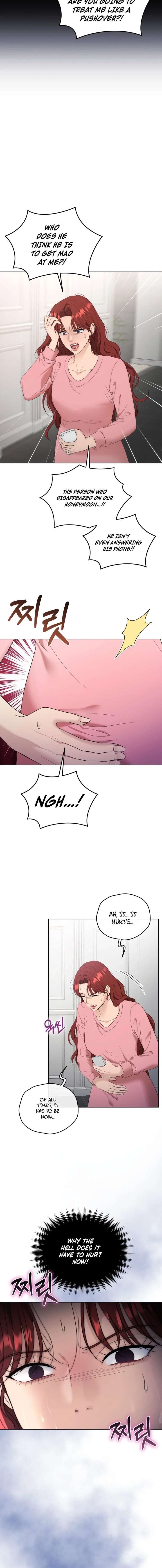 Goodbye, Ex-Husband Chapter 50 - Page 2