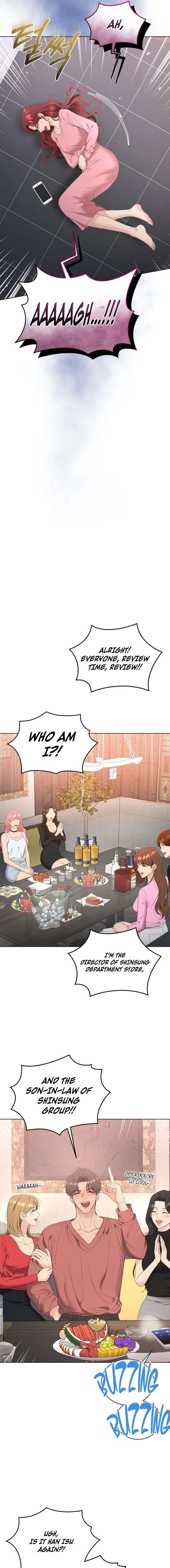 Goodbye, Ex-Husband Chapter 50 - Page 3