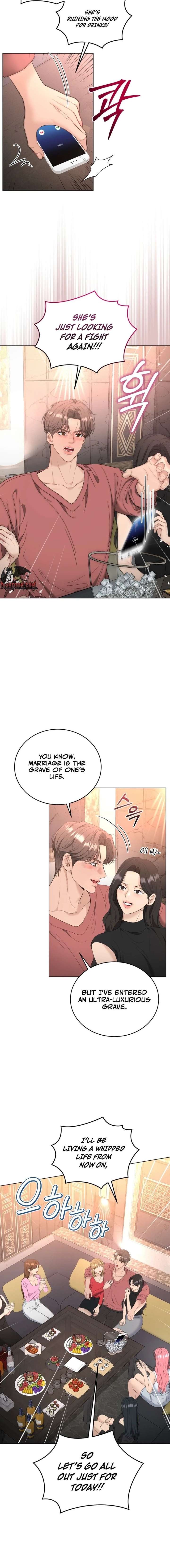 Goodbye, Ex-Husband Chapter 50 - Page 4