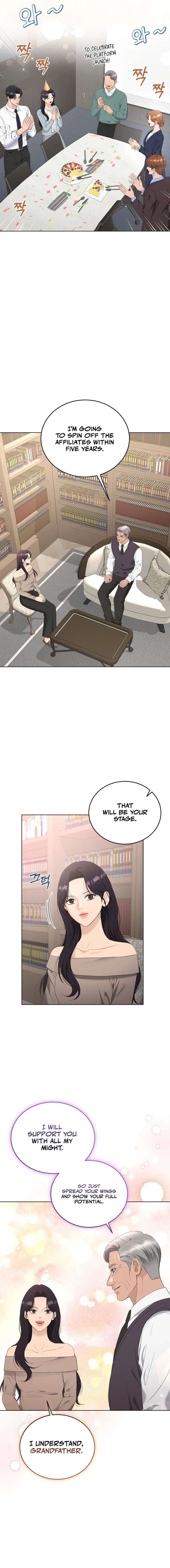 Goodbye, Ex-Husband Chapter 50 - Page 6