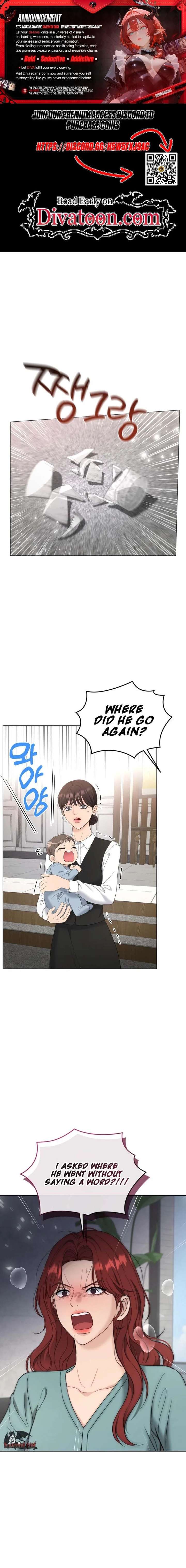 Goodbye, Ex-Husband Chapter 51 - Page 1