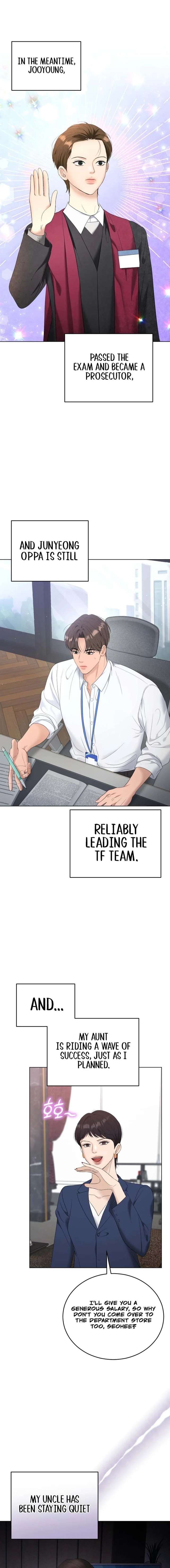 Goodbye, Ex-Husband Chapter 51 - Page 11