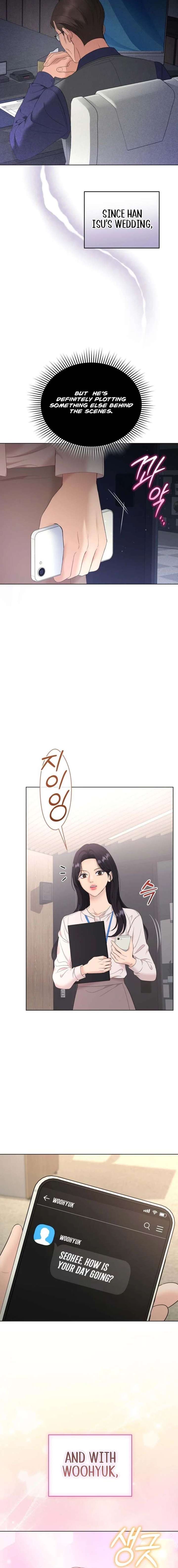 Goodbye, Ex-Husband Chapter 51 - Page 12