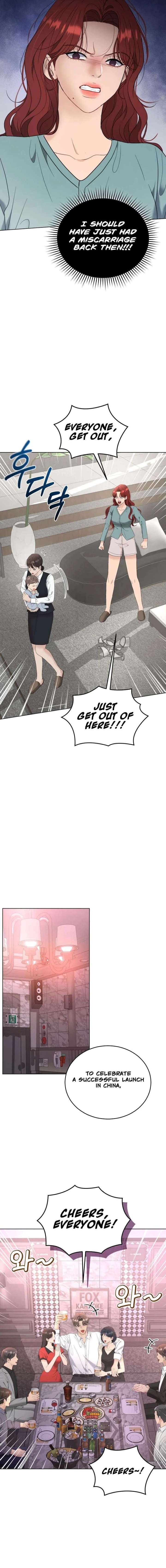 Goodbye, Ex-Husband Chapter 51 - Page 3