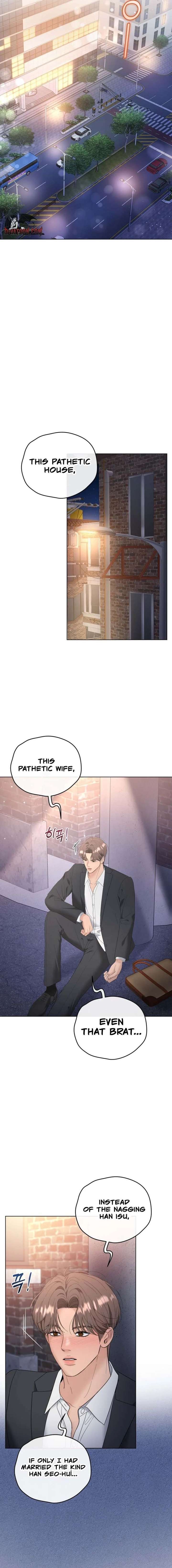 Goodbye, Ex-Husband Chapter 51 - Page 5