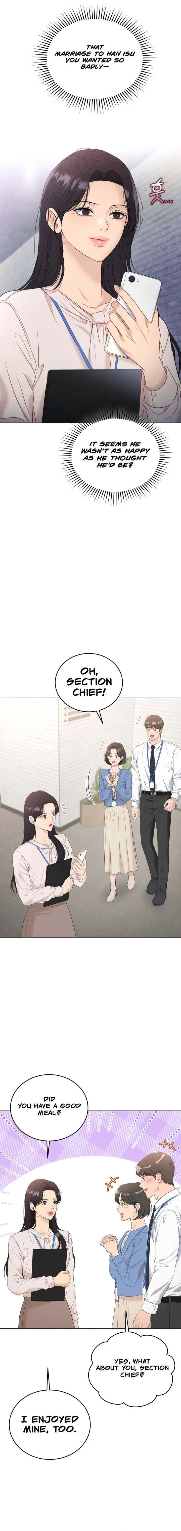 Goodbye, Ex-Husband Chapter 51 - Page 8