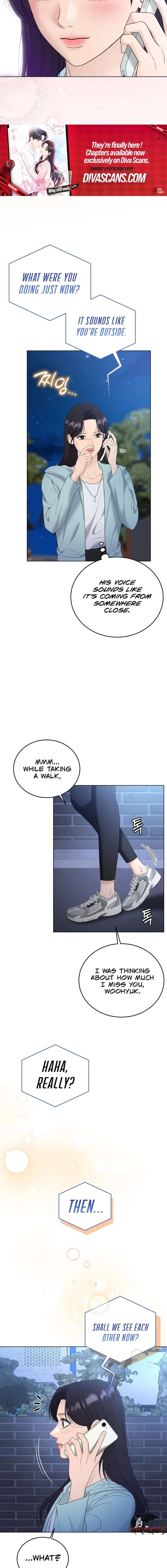 Goodbye, Ex-Husband Chapter 52 - Page 11