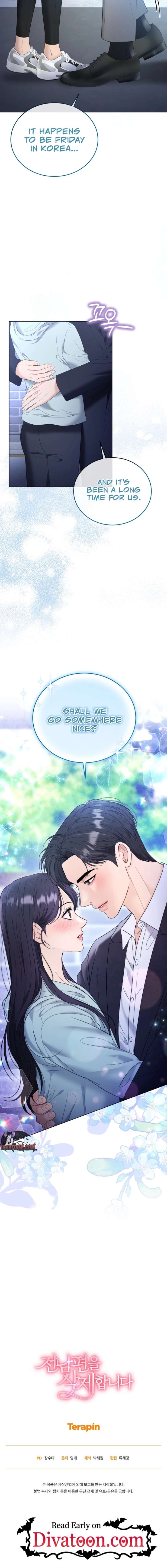 Goodbye, Ex-Husband Chapter 52 - Page 16
