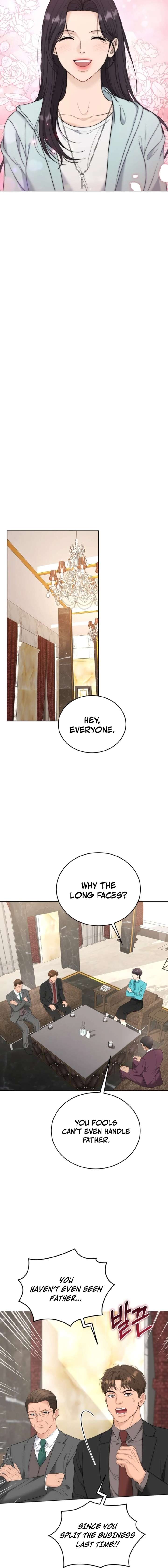 Goodbye, Ex-Husband Chapter 53 - Page 12