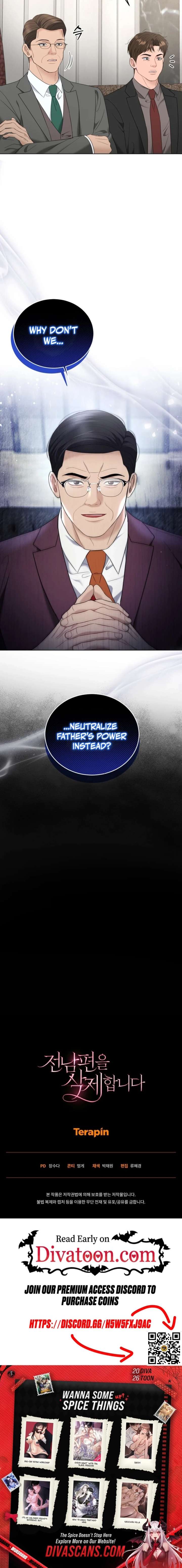 Goodbye, Ex-Husband Chapter 53 - Page 16