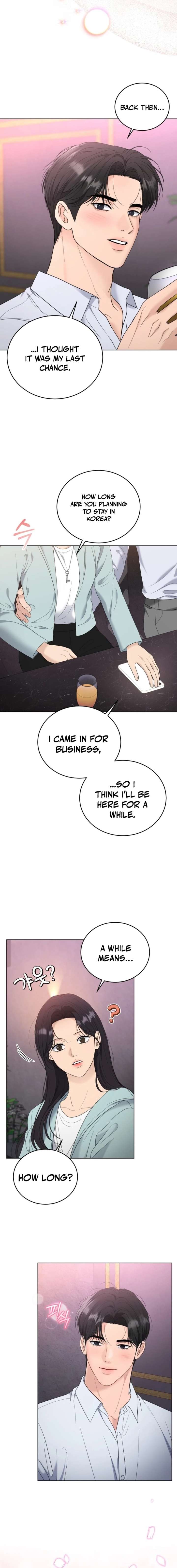 Goodbye, Ex-Husband Chapter 53 - Page 2
