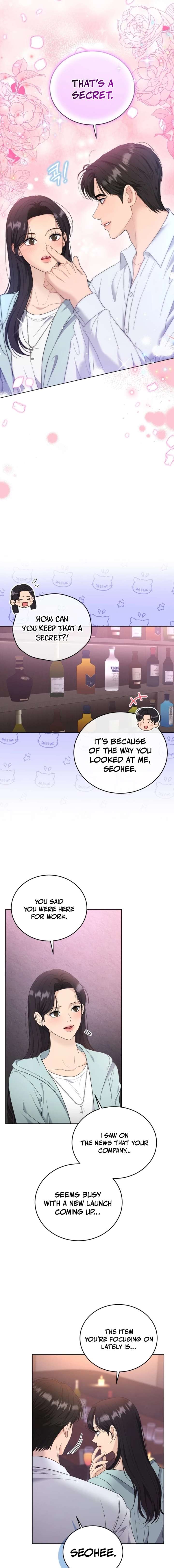 Goodbye, Ex-Husband Chapter 53 - Page 3
