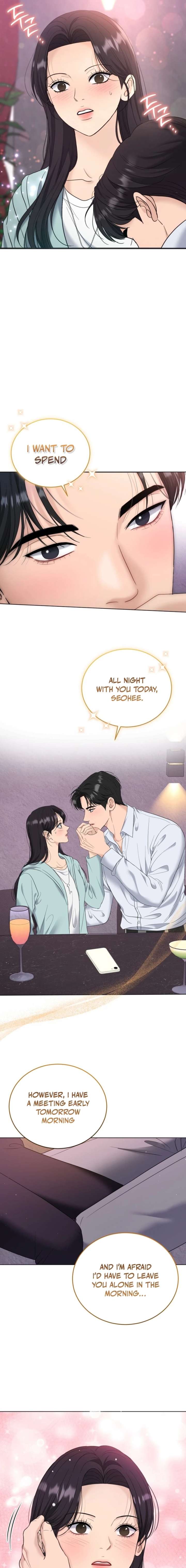 Goodbye, Ex-Husband Chapter 53 - Page 5