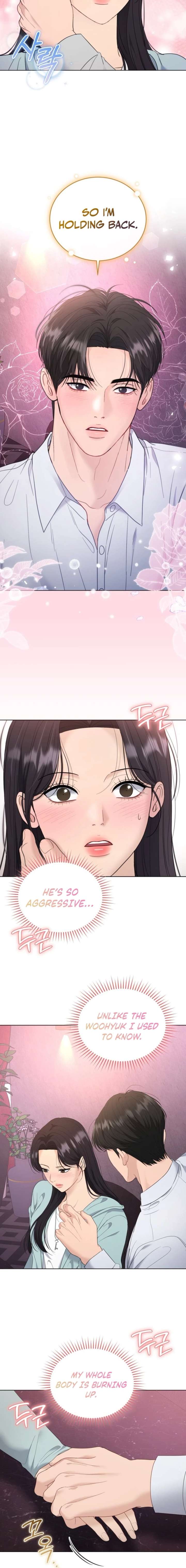 Goodbye, Ex-Husband Chapter 53 - Page 6