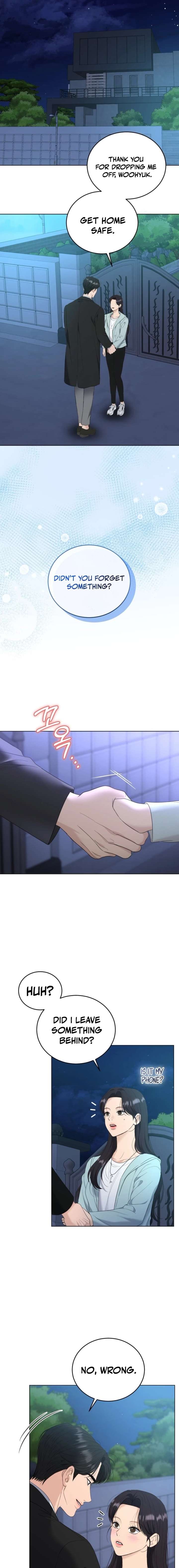 Goodbye, Ex-Husband Chapter 53 - Page 9