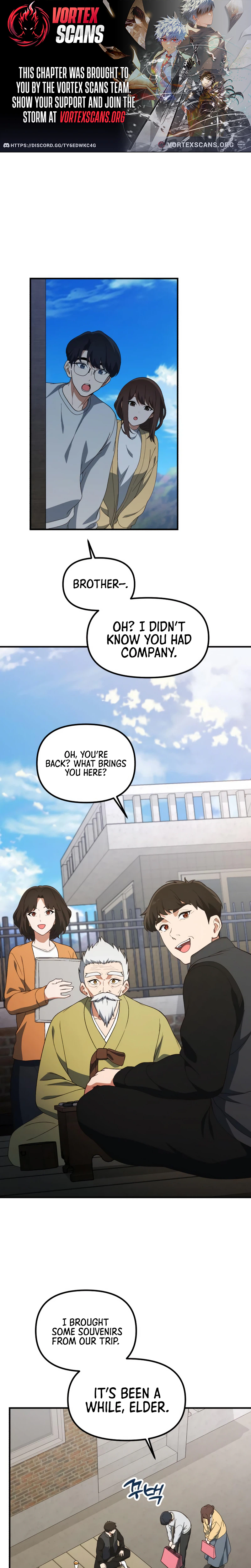 Goodbye, Ex-Husband Chapter 54 - Page 1