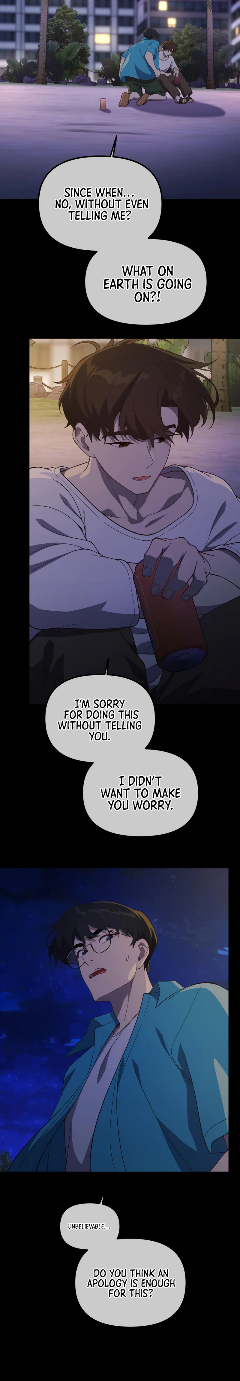 Goodbye, Ex-Husband Chapter 54 - Page 15