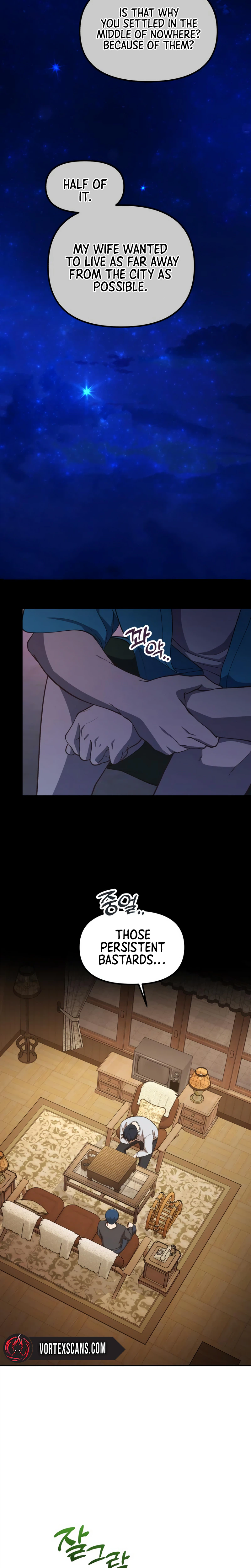 Goodbye, Ex-Husband Chapter 54 - Page 17