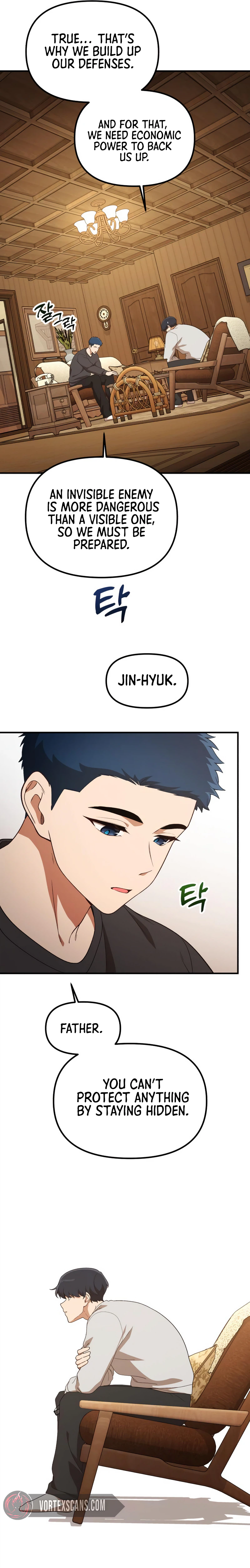 Goodbye, Ex-Husband Chapter 54 - Page 19