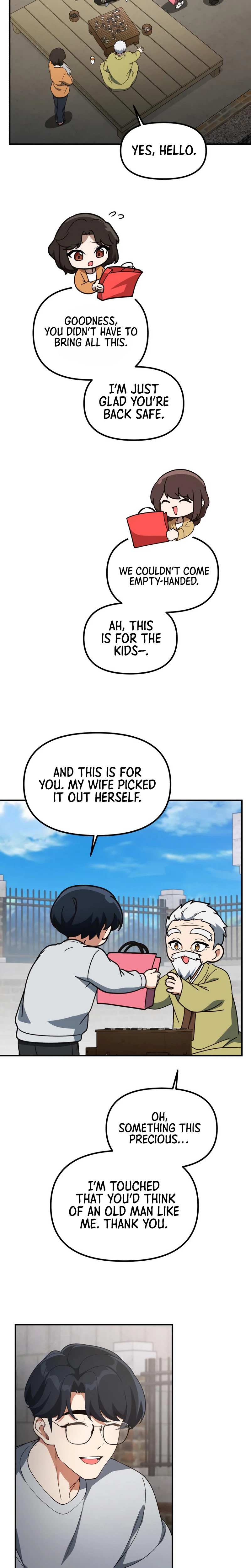 Goodbye, Ex-Husband Chapter 54 - Page 2